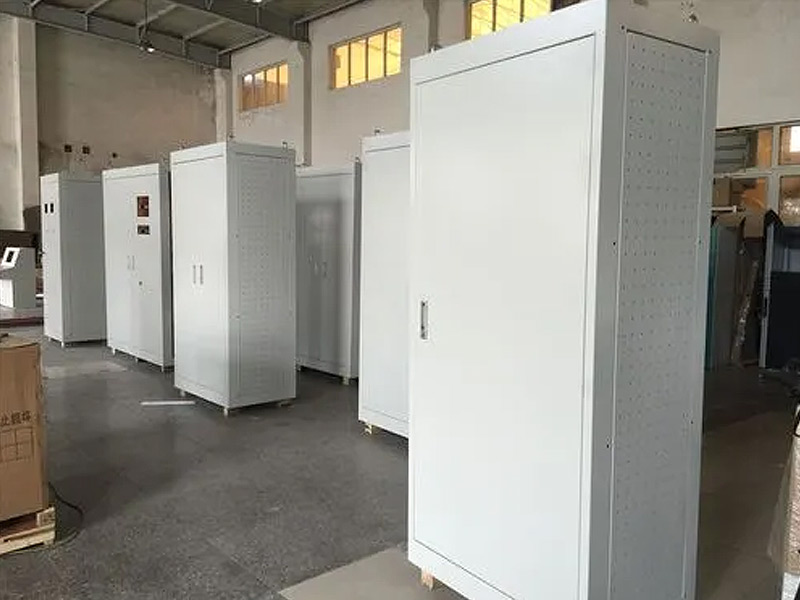 電表箱靜電噴塗