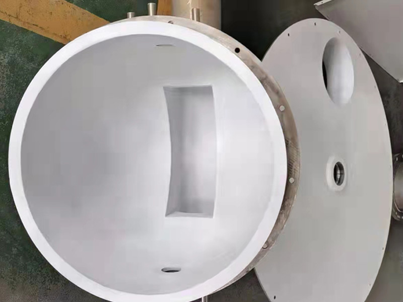氧化鋁（lǚ）陶瓷噴塗