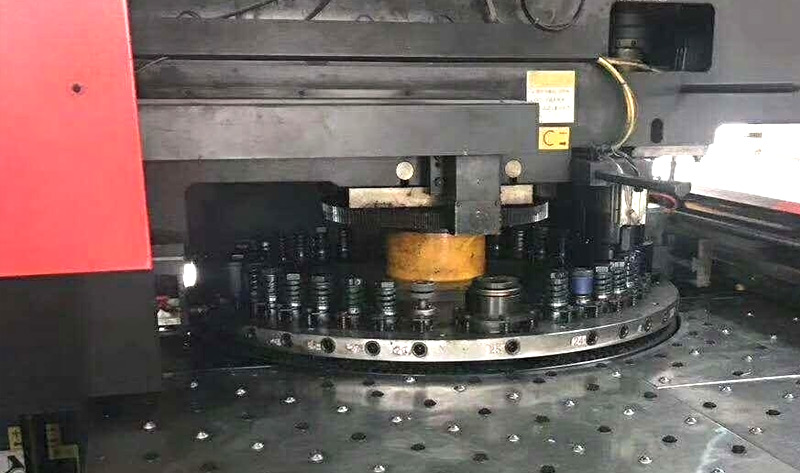 數控轉塔衝壓