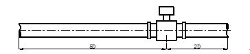 液體流量計管（guǎn）道內安裝注意事項