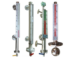 側裝磁翻板液位（wèi）計
