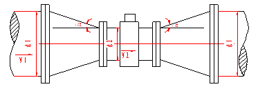 dn80汙（wū）水流（liú）量計傳感器安裝注意事項圖