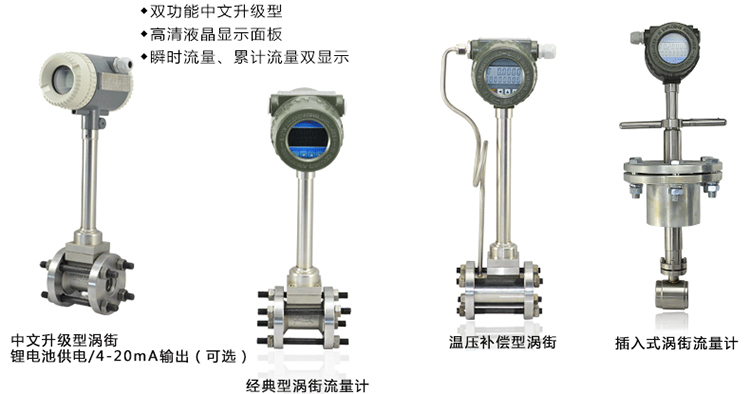 渦街（jiē）流量計圖（tú）示