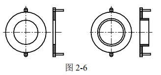 大（dà）口徑電磁流量計接地環圖