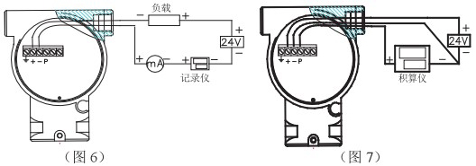 低溫（wēn）液體流（liú）量計（jì）接線圖